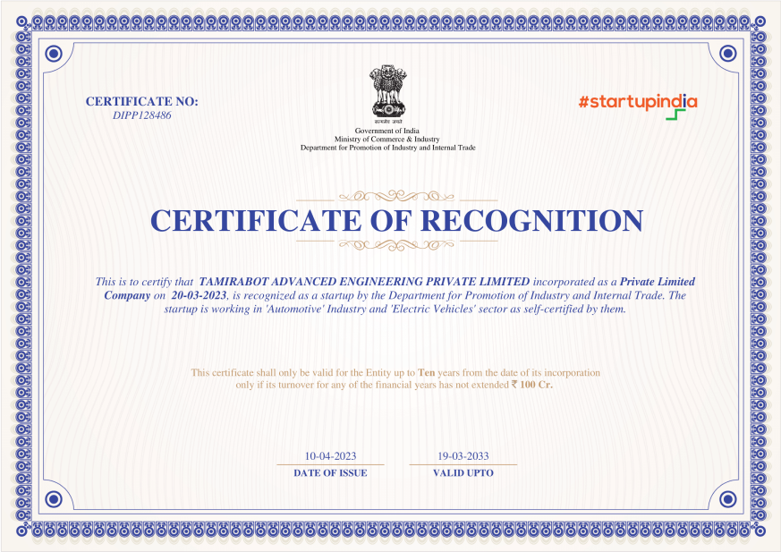 StartUp Recognition-1 1