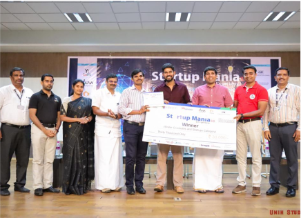 Startup Mania 1